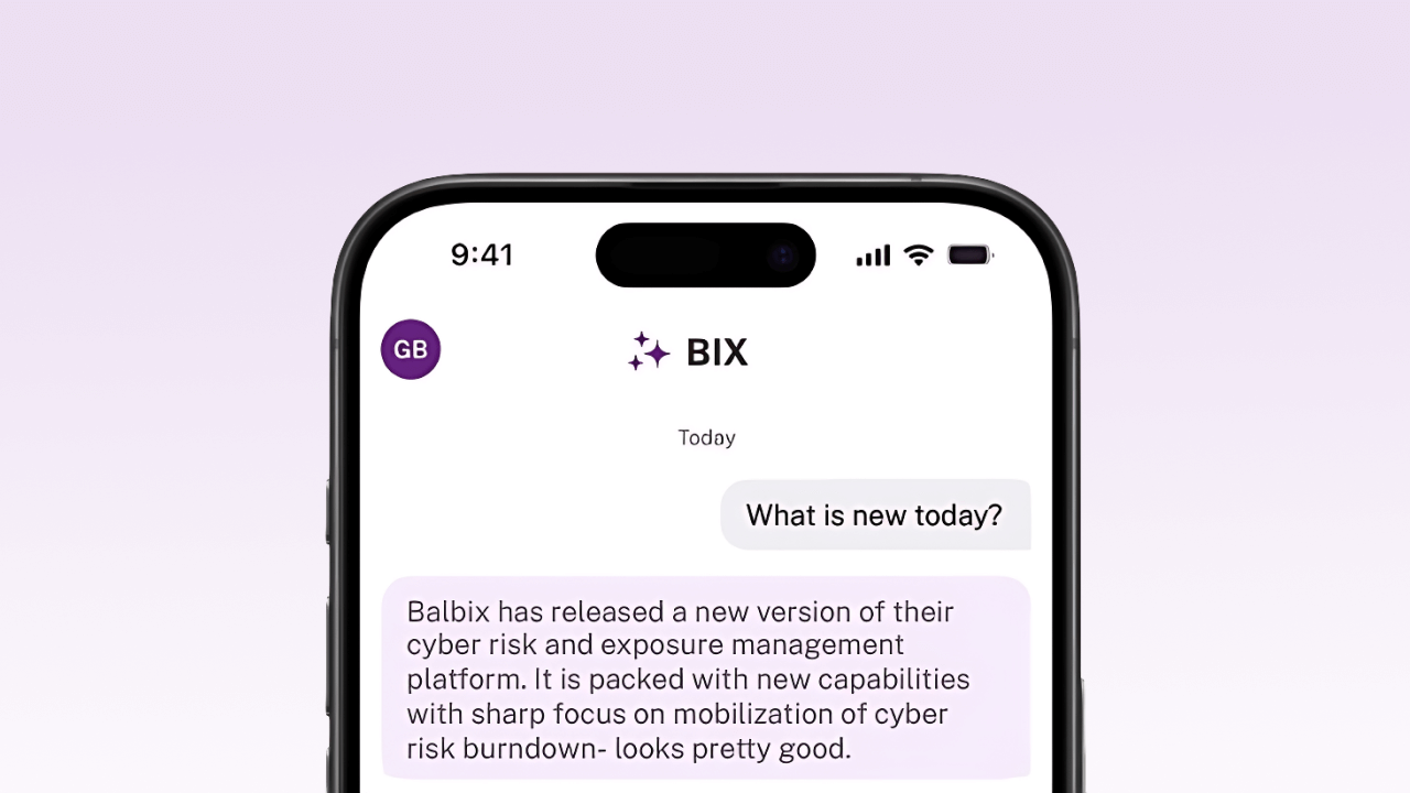 BIX Featured Image